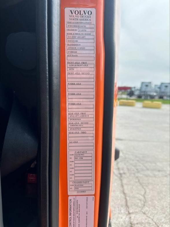 Volvo VNL42T760 Motrici e Trattori Stradali