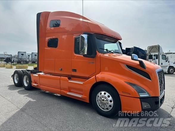 Volvo VNL42T760 Motrici e Trattori Stradali