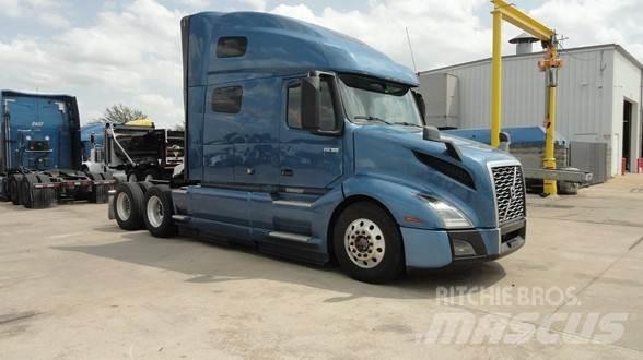 Volvo VNL64T760 Motrici e Trattori Stradali