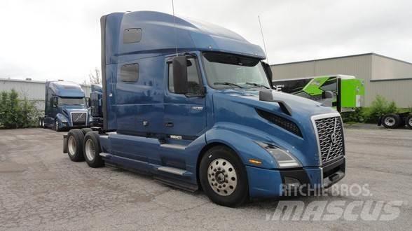 Volvo VNL64T760 Motrici e Trattori Stradali