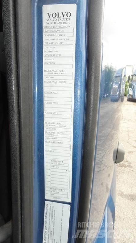 Volvo VNL64T760 Motrici e Trattori Stradali