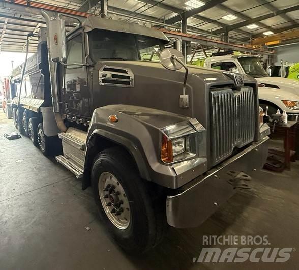Western Star 4700 Camion ribaltabili