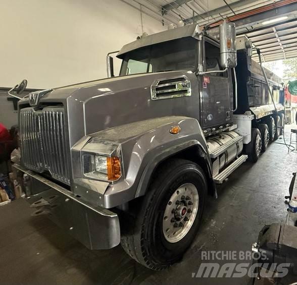 Western Star 4700 Camion ribaltabili