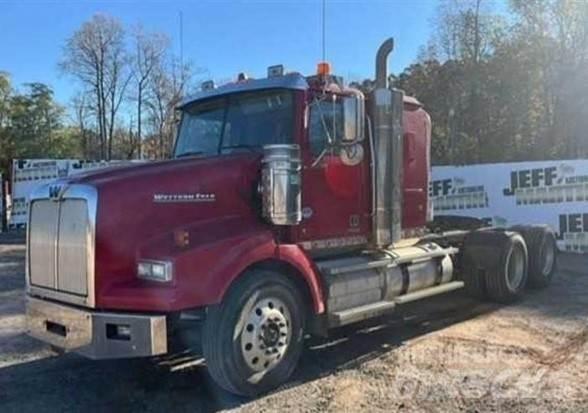 Western Star 4900 Motrici e Trattori Stradali