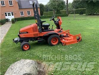 Kubota F251 - 2 WD Trattorini tagliaerba
