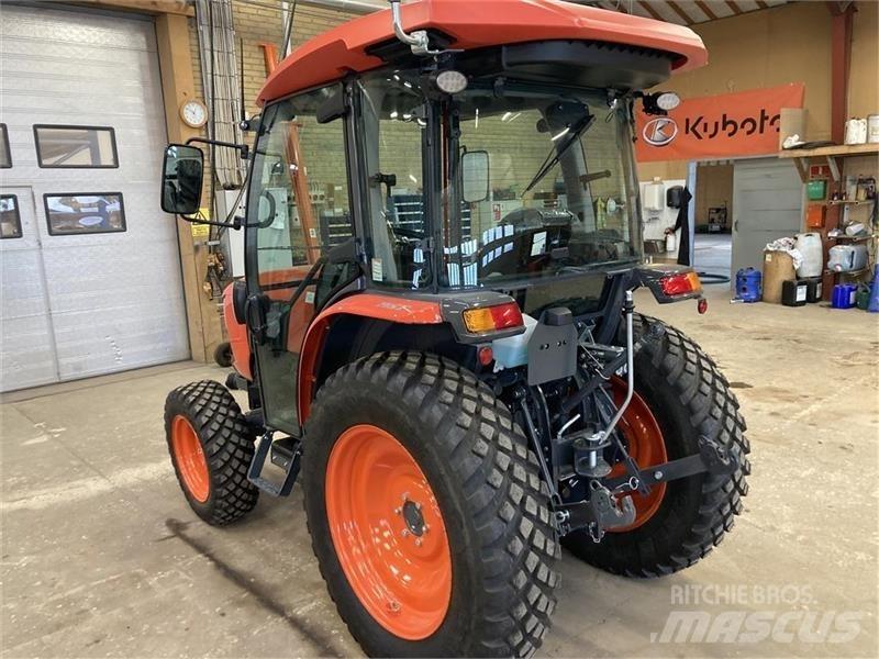 Kubota L2-452 Trattori compatti