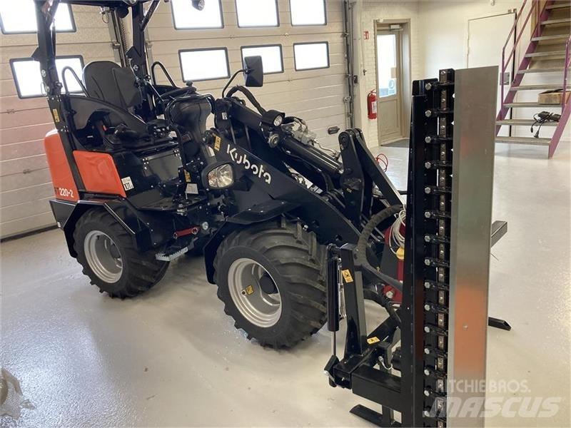 Kubota RT 220- 2 Mini pale