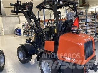 Kubota RT260-2 Mini pale