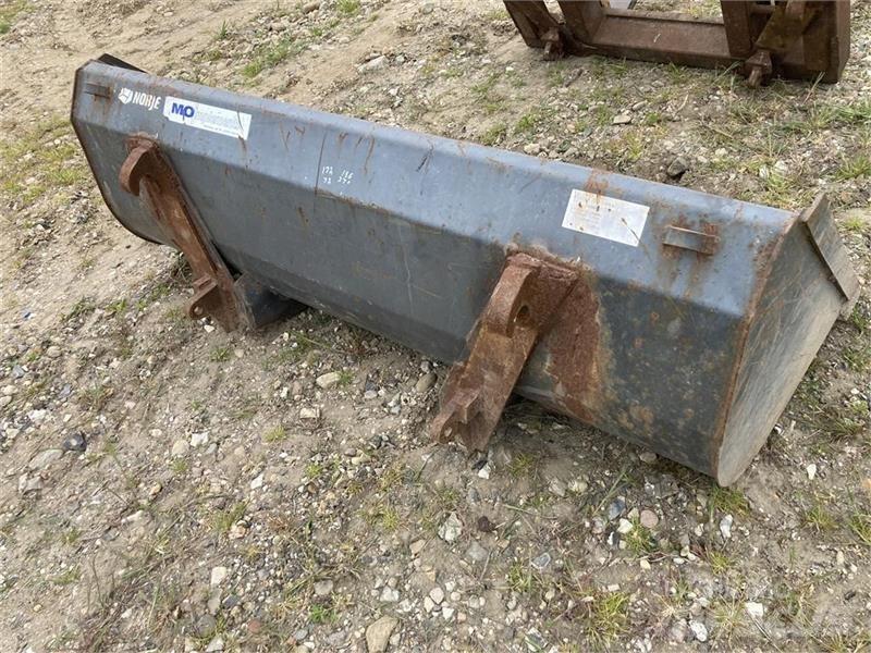 MO 180cm skovl Pale frontali e scavatori