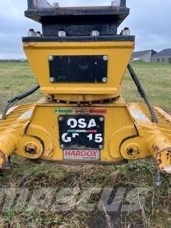 - - - OSA GR15 Agricoltura - Altro