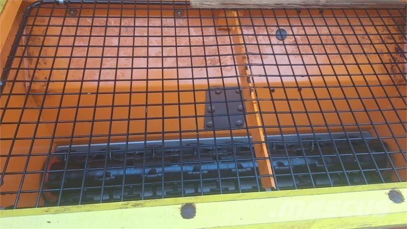 Rauch UKS 100 Spargisabbia e spargisale