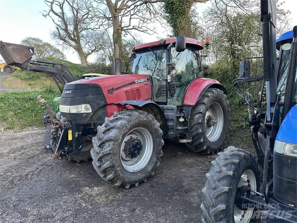 Case IH 225 cvx Trattori