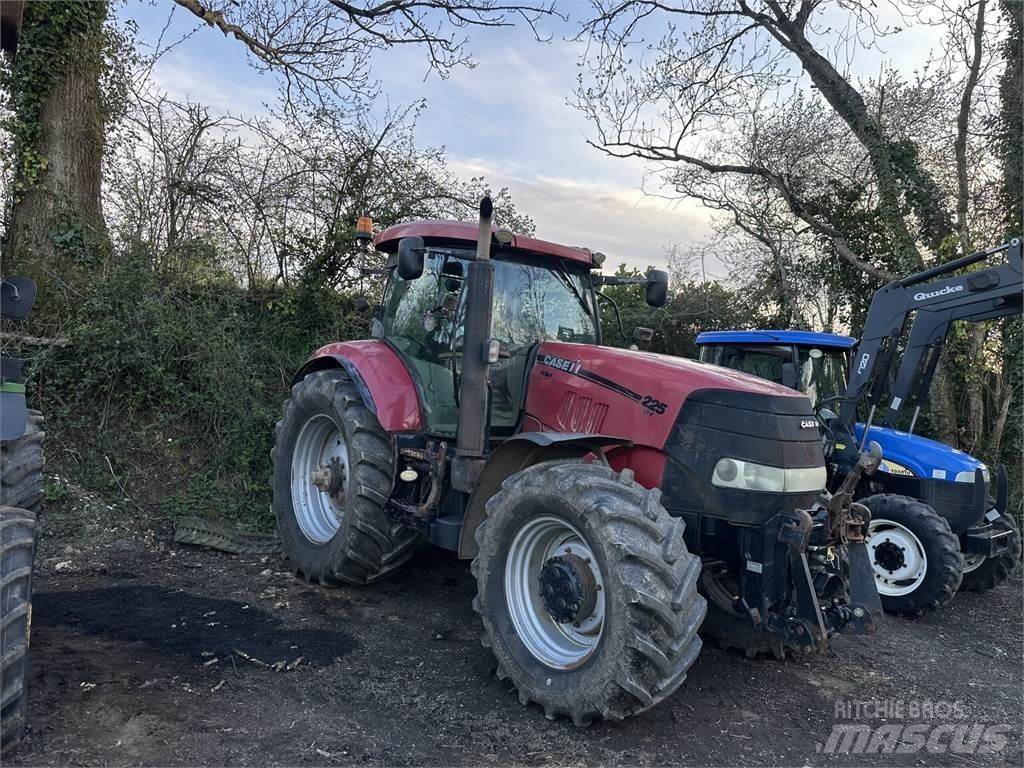Case IH 225 cvx Trattori