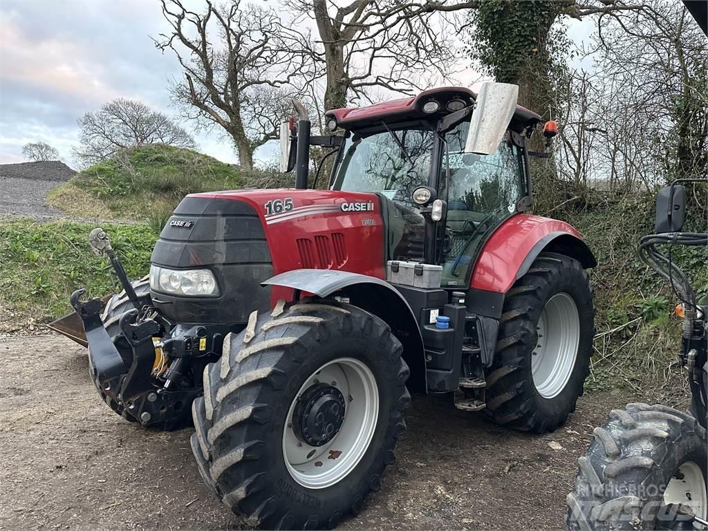Case IH Puma165 Trattori
