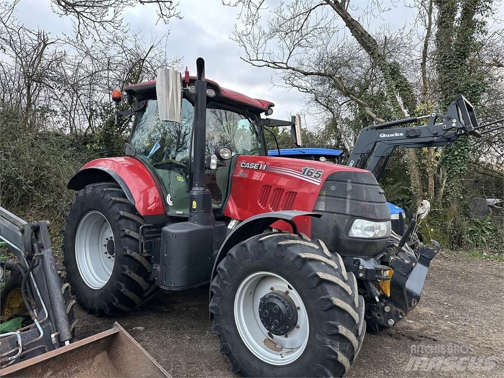 Case IH Puma165 Trattori