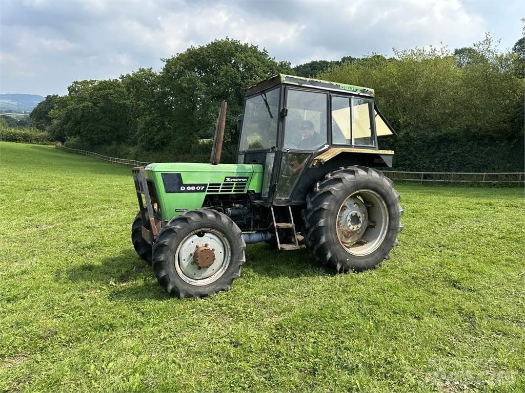 Deutz farr Trattori