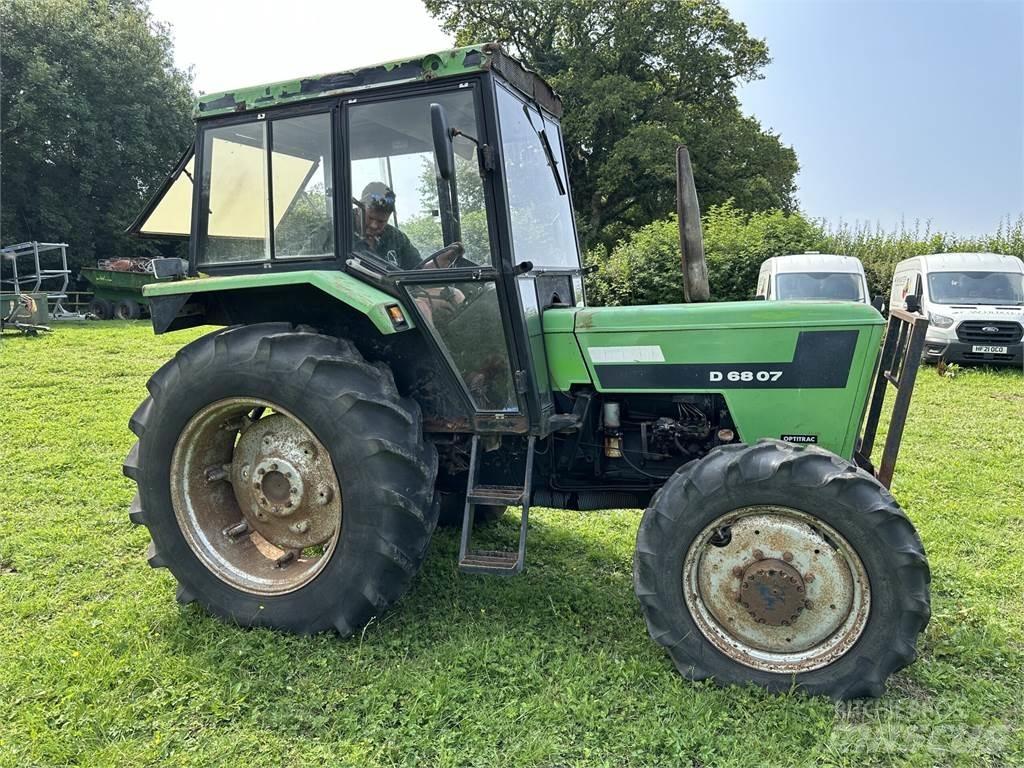 Deutz farr Trattori