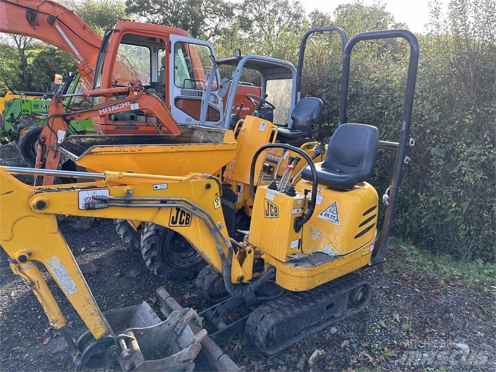 JCB  Escavatori cingolati