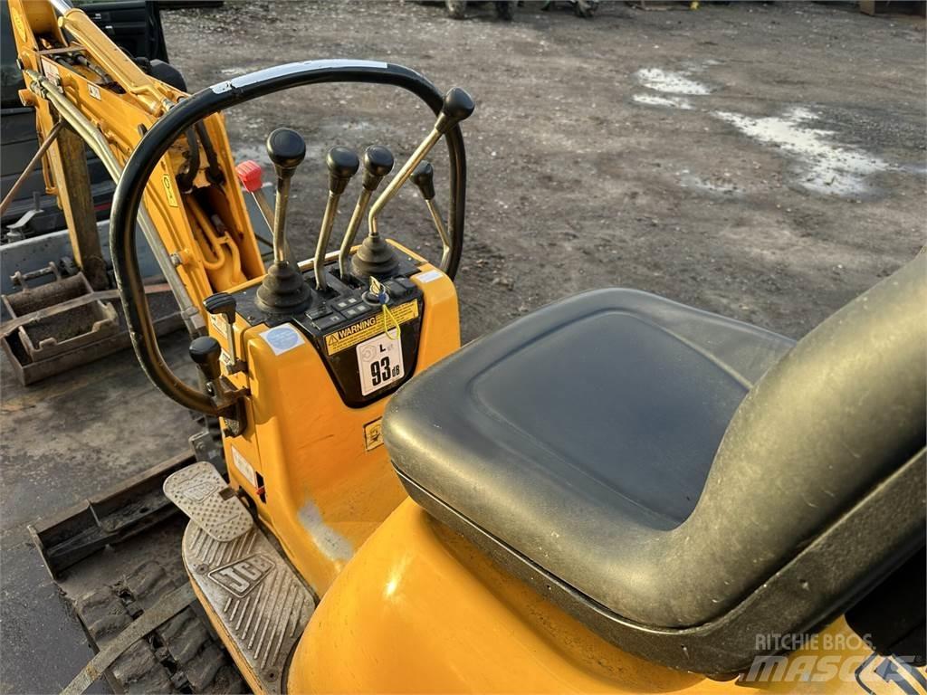 JCB  Escavatori cingolati