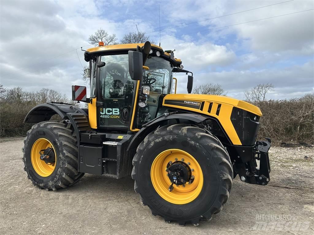 JCB 4220 icon Trattori
