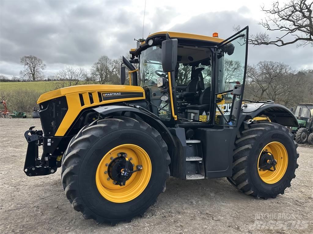 JCB 4220 icon Trattori