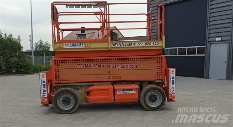 JLG 4069 Piattaforme a pantografo