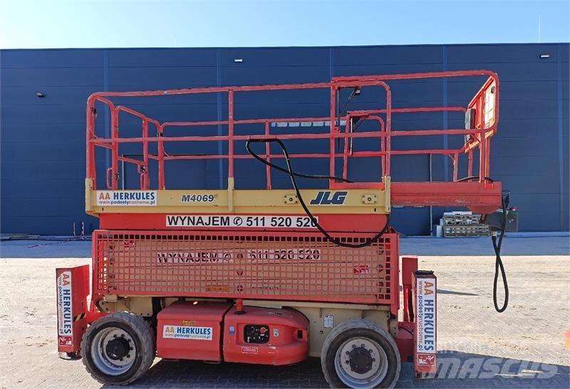 JLG 4069 Piattaforme a pantografo