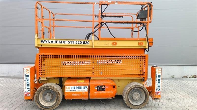 JLG 4069 Piattaforme a pantografo