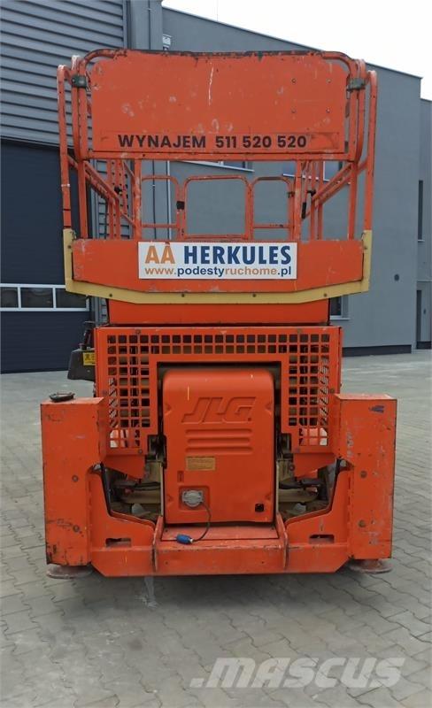 JLG 4069 Piattaforme a pantografo
