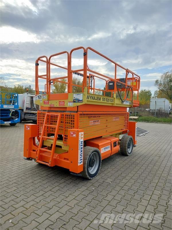 JLG 4069 Piattaforme a pantografo