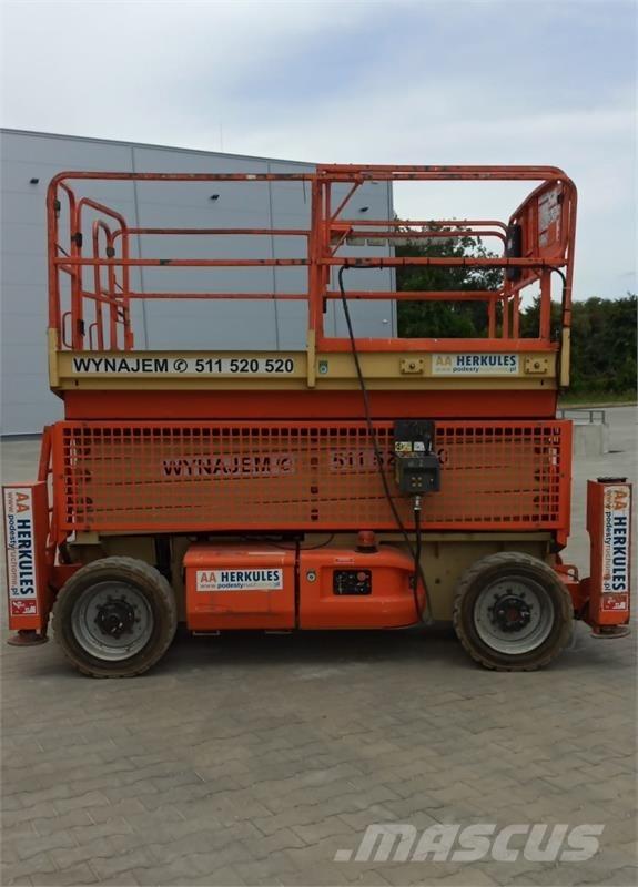 JLG 4069 Piattaforme a pantografo