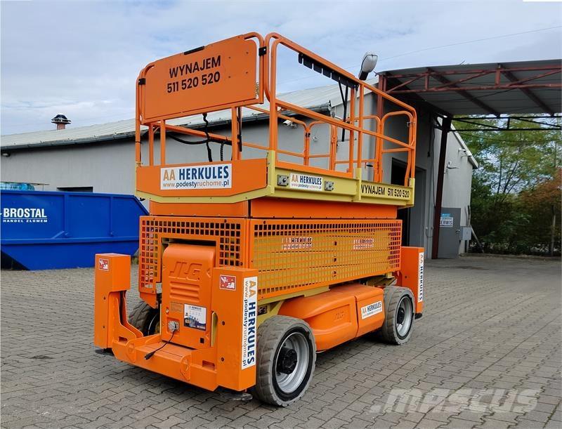 JLG 4069 Piattaforme a pantografo