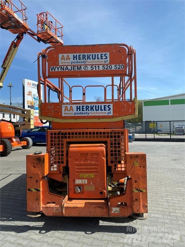 JLG 4069 Piattaforme a pantografo