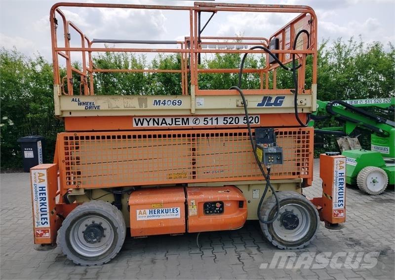JLG 4069 Piattaforme a pantografo