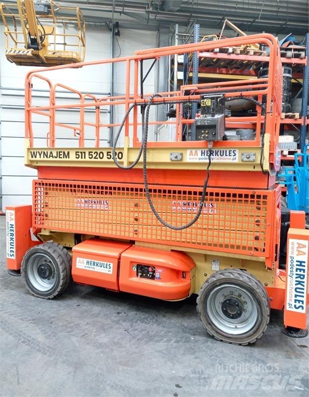 JLG 4069 Piattaforme a pantografo