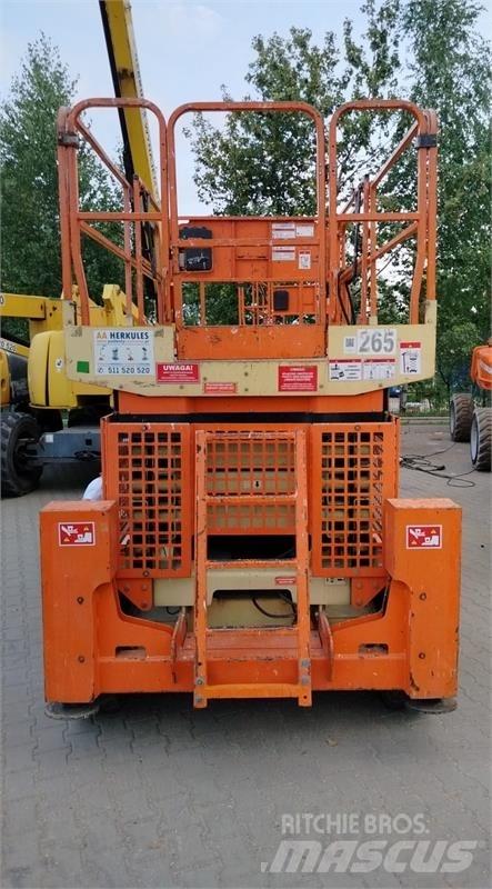 JLG 4069 Piattaforme a pantografo
