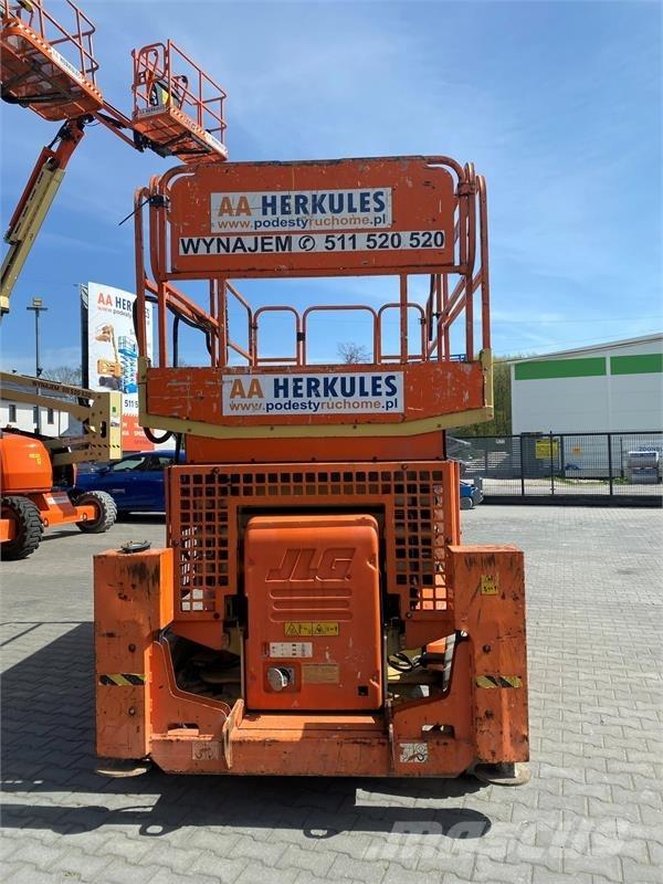JLG 4069 Piattaforme a pantografo