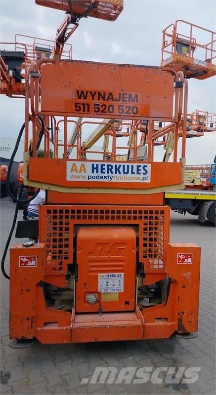 JLG 4069 Piattaforme a pantografo