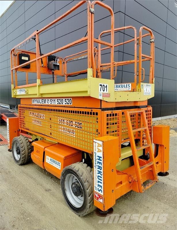 JLG 4069 Piattaforme a pantografo
