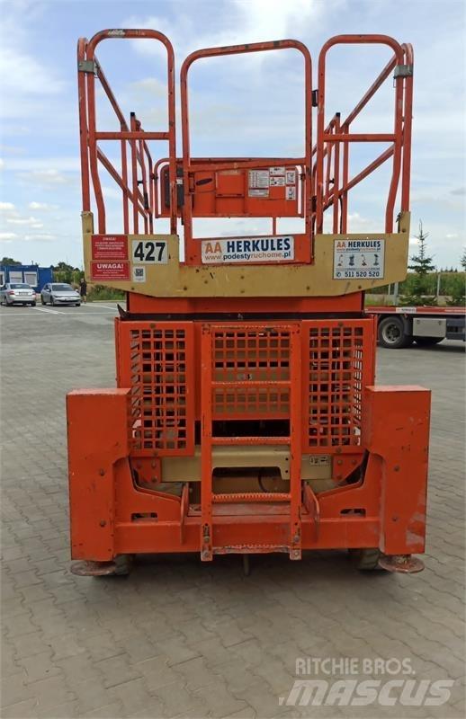 JLG 4069 Piattaforme a pantografo