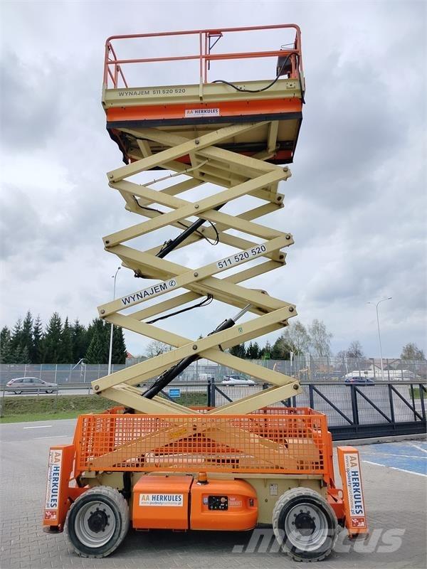 JLG 4069 Piattaforme a pantografo