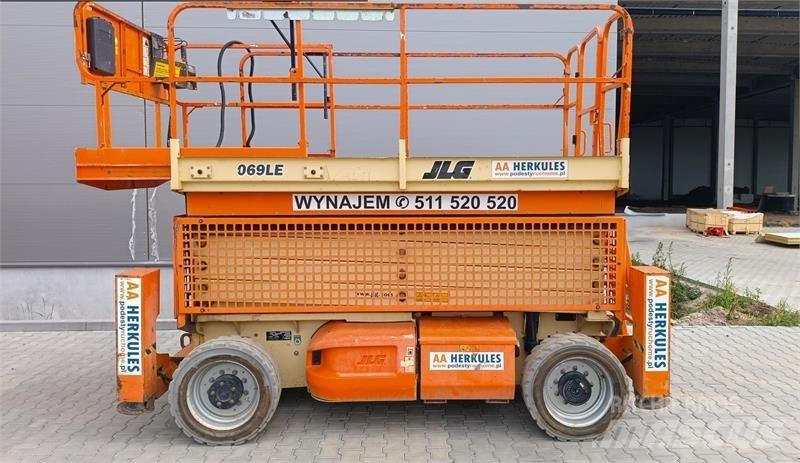 JLG 4069 Piattaforme a pantografo