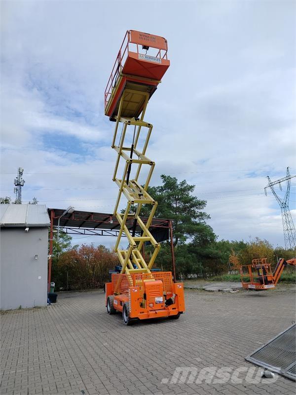 JLG 4069 Piattaforme a pantografo