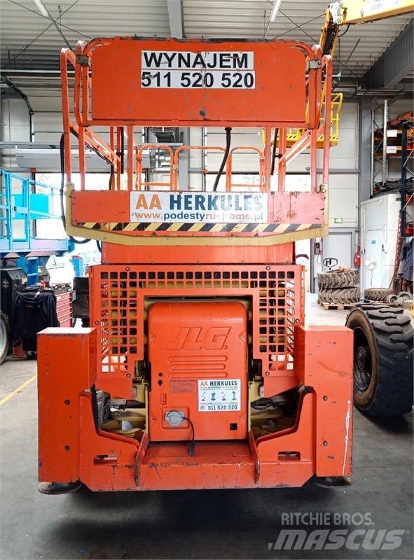 JLG 4069 Piattaforme a pantografo