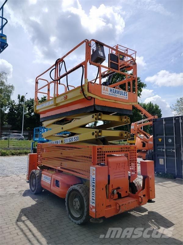 JLG 4069 Piattaforme a pantografo