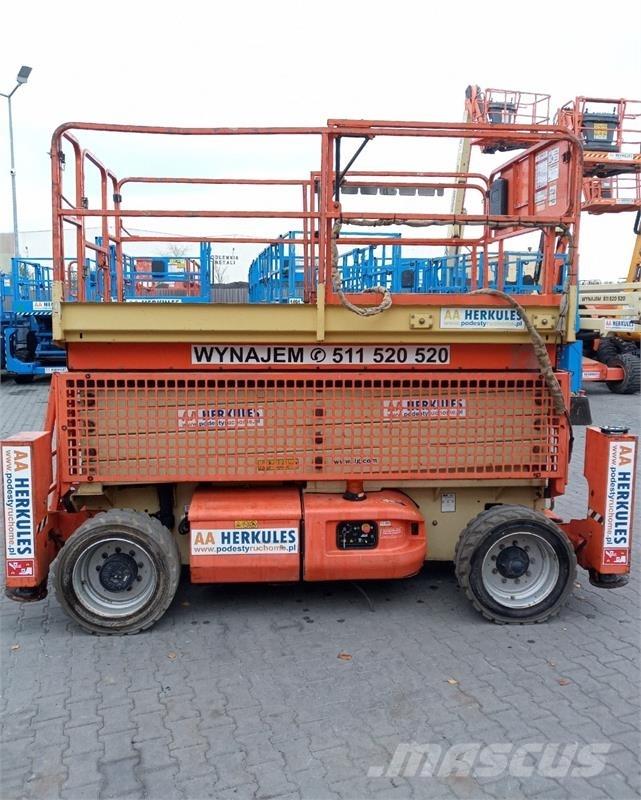 JLG 4069 Piattaforme a pantografo