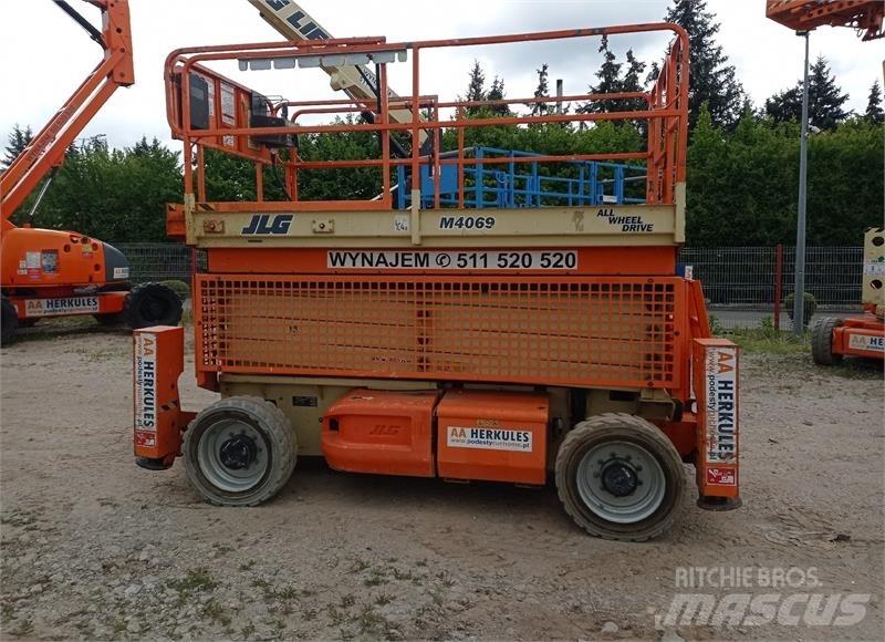 JLG 4069 Piattaforme a pantografo