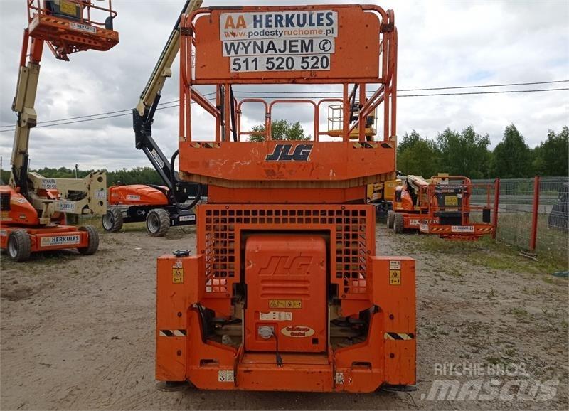 JLG 4069 Piattaforme a pantografo
