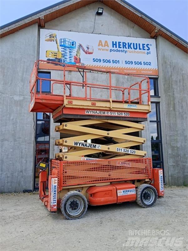 JLG 4069 Piattaforme a pantografo