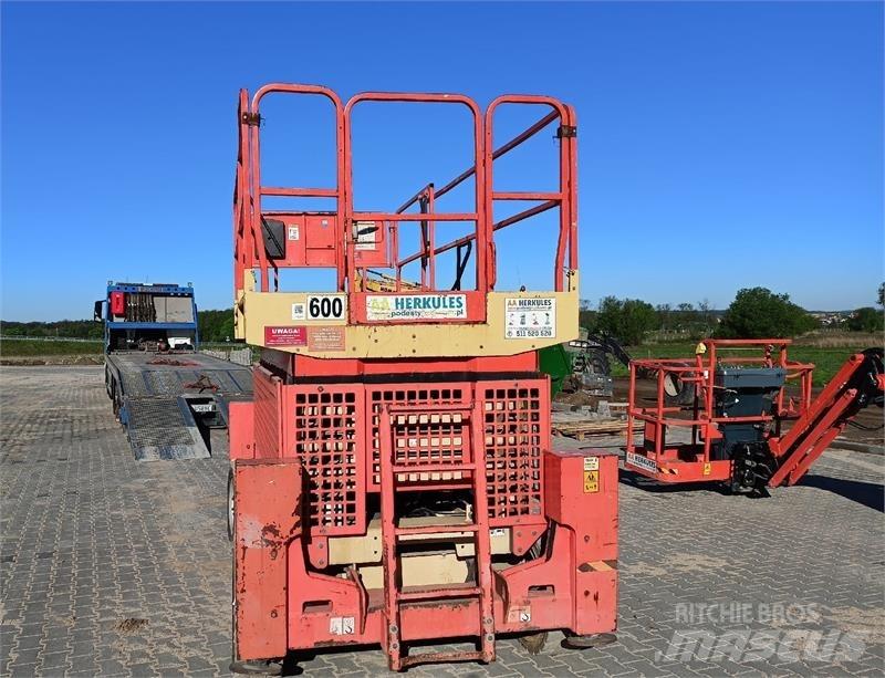 JLG 4069 Piattaforme a pantografo